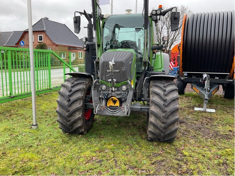 Traktor van het type Fendt 312 Gen 3, Gebrauchtmaschine in Voitze (Foto 2)