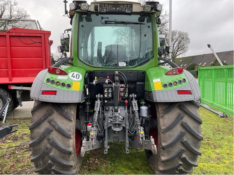 Traktor typu Fendt 312 Gen 3, Gebrauchtmaschine w Voitze (Zdjęcie 3)