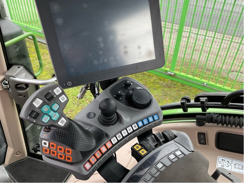 Traktor del tipo Fendt 312 Gen 3, Gebrauchtmaschine In Voitze (Immagine 5)