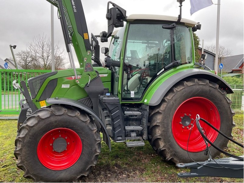 Traktor от тип Fendt 312 Gen 3, Gebrauchtmaschine в Voitze (Снимка 1)