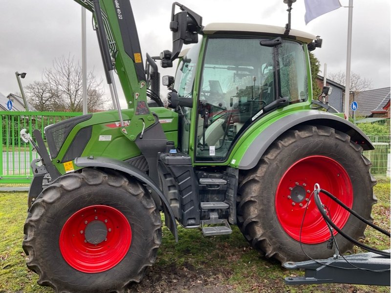 Traktor typu Fendt 312 Gen 3, Gebrauchtmaschine w Voitze (Zdjęcie 1)