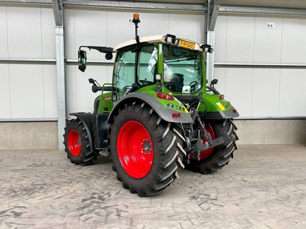 Traktor Türe ait Fendt 312 Gen 4 Power S2, Gebrauchtmaschine içinde Nijkerkerveen (resim 2)