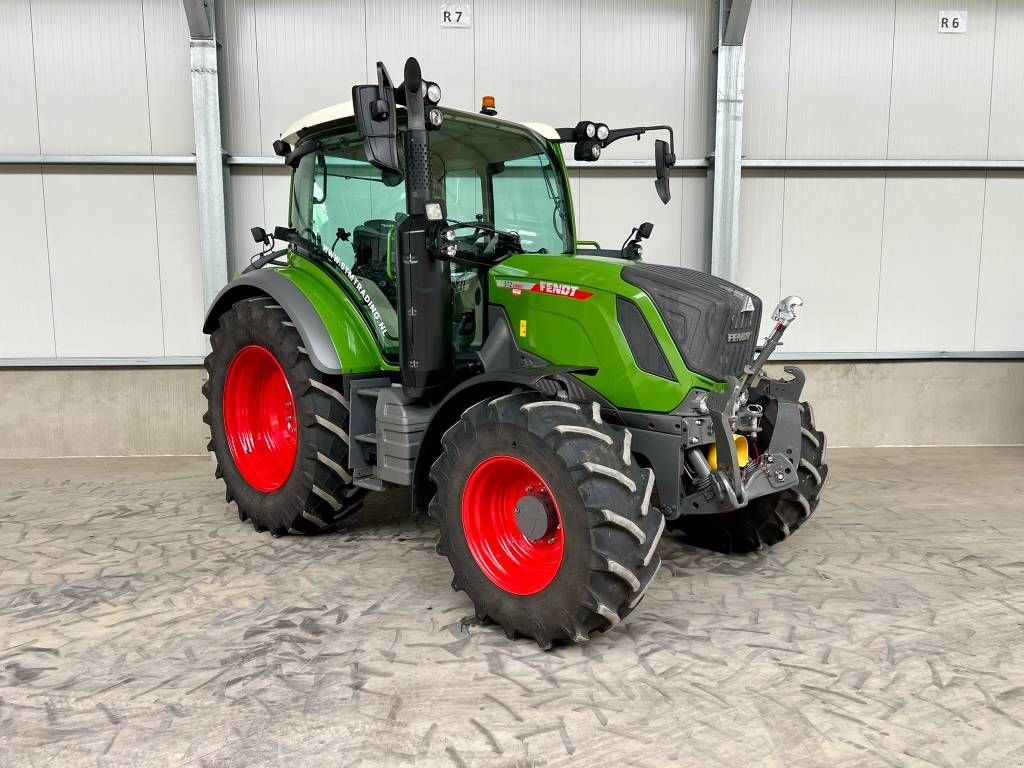 Traktor типа Fendt 312 Gen 4 Power S2, Gebrauchtmaschine в Nijkerkerveen (Фотография 5)