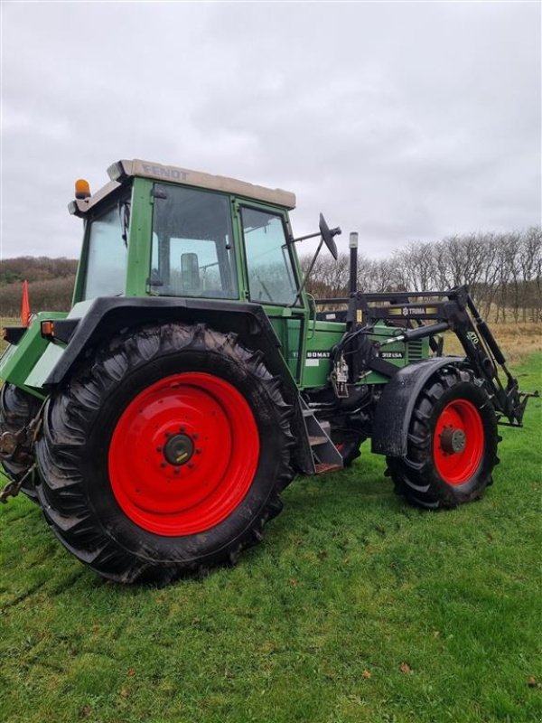 Traktor Türe ait Fendt 312 LSA, Gebrauchtmaschine içinde Vildbjerg (resim 2)