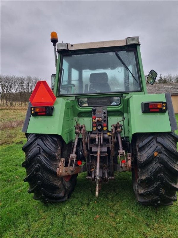 Traktor Türe ait Fendt 312 LSA, Gebrauchtmaschine içinde Vildbjerg (resim 3)