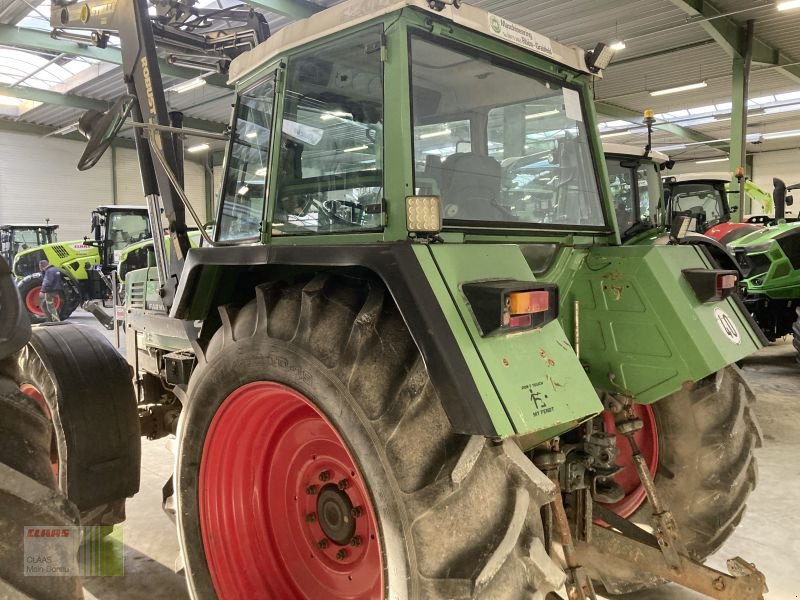 Traktor Türe ait Fendt 312 LSA, Gebrauchtmaschine içinde Vohburg (resim 4)