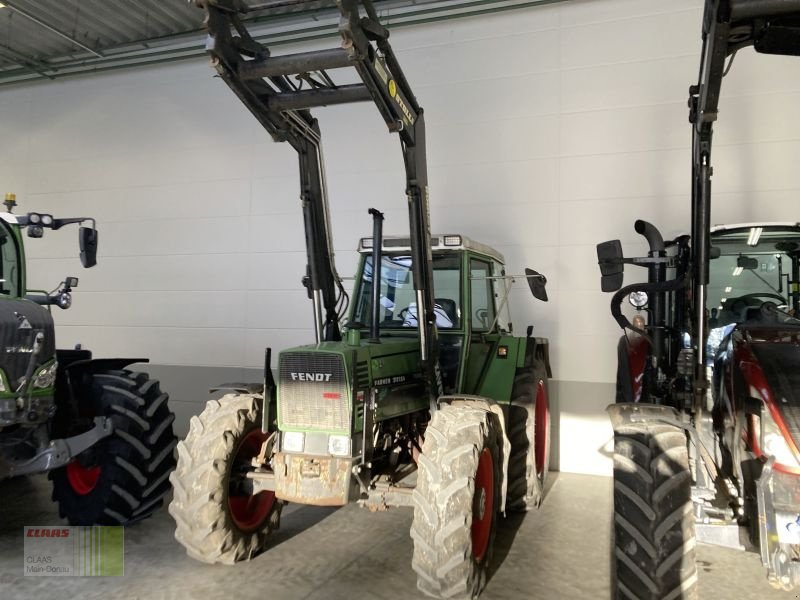 Traktor Türe ait Fendt 312 LSA, Gebrauchtmaschine içinde Vohburg (resim 2)