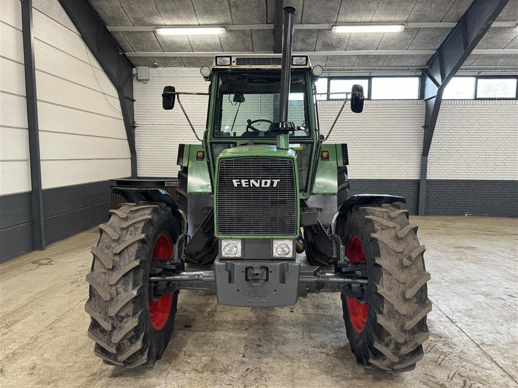 Traktor typu Fendt 312 LSA, Gebrauchtmaschine w Haderup (Zdjęcie 8)