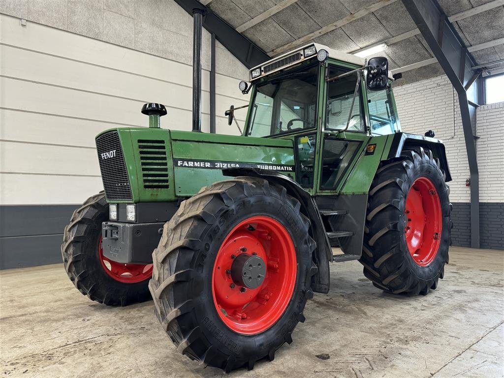 Traktor van het type Fendt 312 LSA, Gebrauchtmaschine in Haderup (Foto 1)