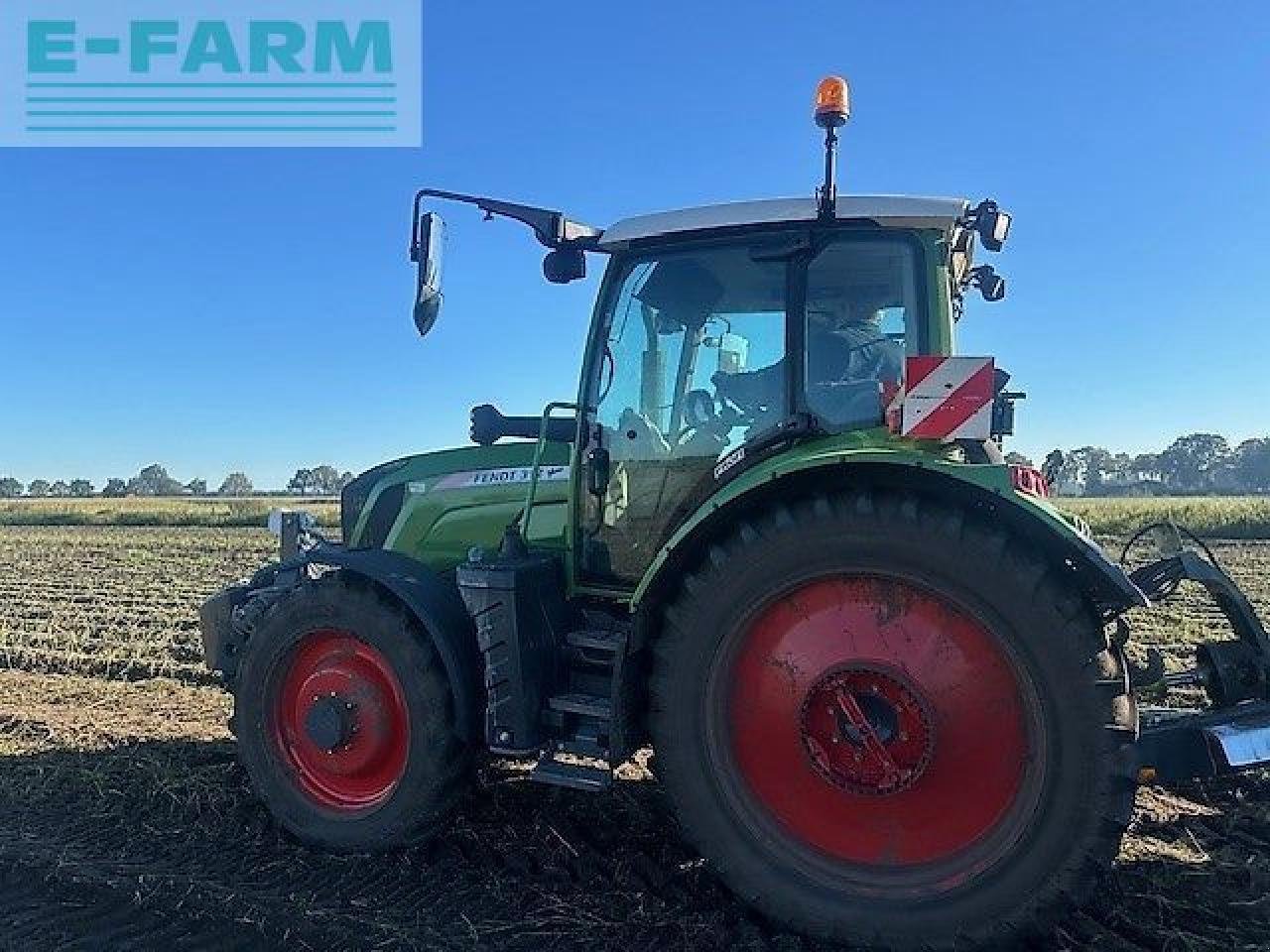 Traktor van het type Fendt 312 s4 profi - 2017, Gebrauchtmaschine in gg VEGHEL (Foto 12)