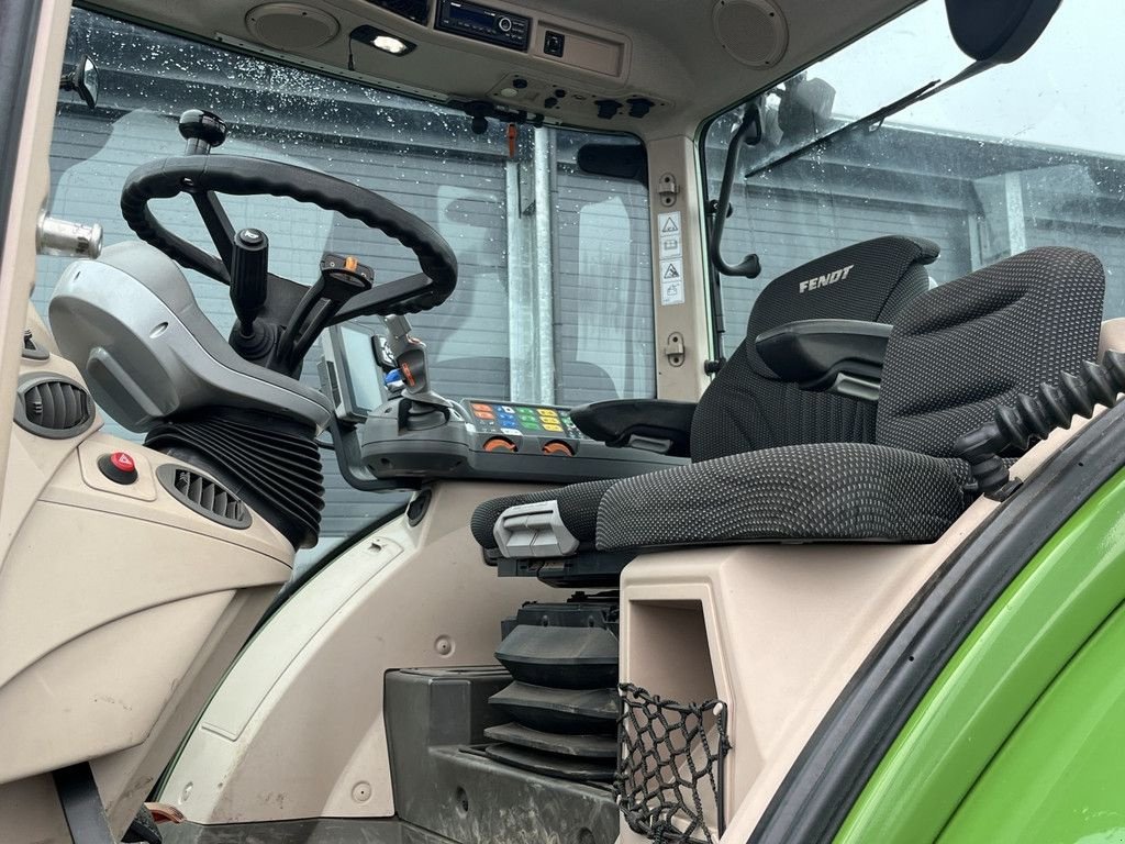 Traktor des Typs Fendt 312 S4 Profi Plus, Gebrauchtmaschine in Hapert (Bild 8)