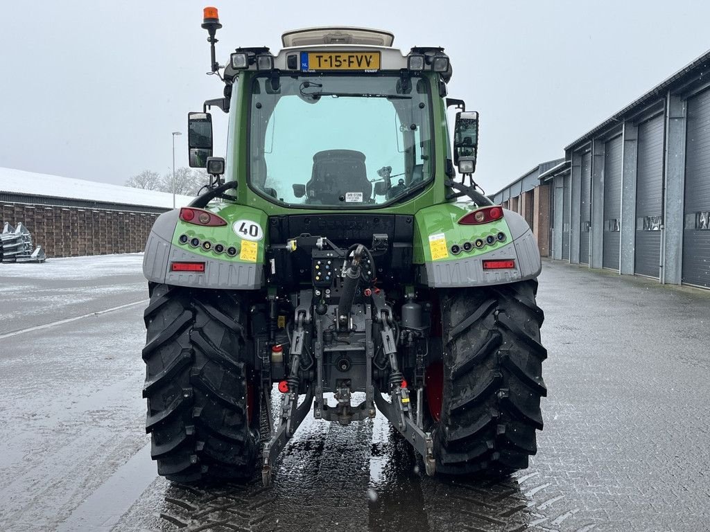 Traktor des Typs Fendt 312 S4 Profi Plus, Gebrauchtmaschine in Hapert (Bild 7)