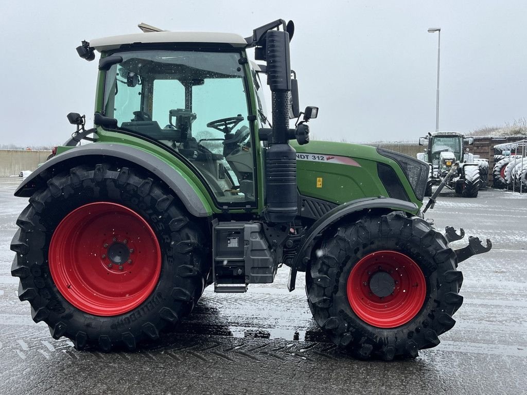 Traktor des Typs Fendt 312 S4 Profi Plus, Gebrauchtmaschine in Hapert (Bild 5)