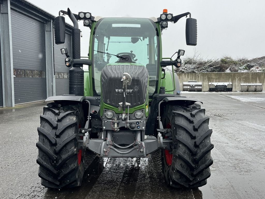 Traktor des Typs Fendt 312 S4 Profi Plus, Gebrauchtmaschine in Hapert (Bild 3)