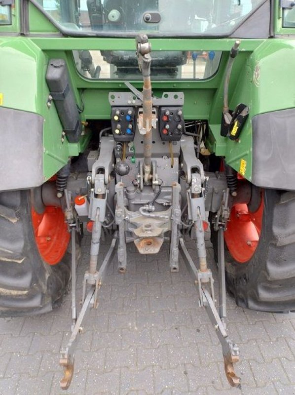 Traktor типа Fendt 312 TMS, Gebrauchtmaschine в Staphorst (Фотография 5)