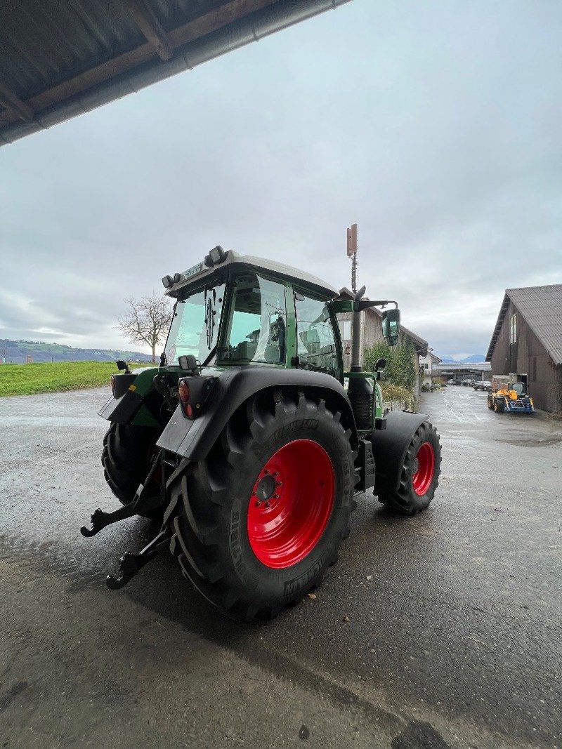 Traktor типа Fendt 312 TMS, Gebrauchtmaschine в Rifferswil (Фотография 4)