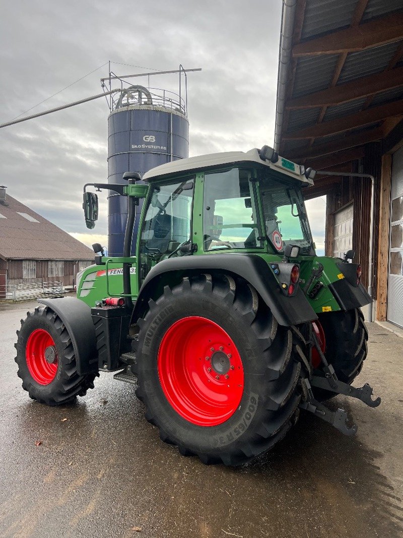 Traktor типа Fendt 312 TMS, Gebrauchtmaschine в Rifferswil (Фотография 3)