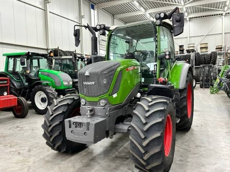 Traktor от тип Fendt 312 Vario 2022, 307 hours!, Gebrauchtmaschine в Marknesse (Снимка 11)