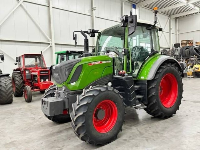 Traktor typu Fendt 312 Vario 2022, 307 hours!, Gebrauchtmaschine w Marknesse (Zdjęcie 1)