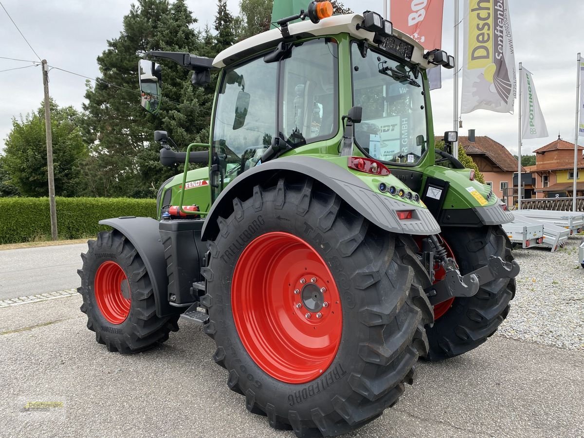 Traktor от тип Fendt 312 Vario Gen 4 Power Setting 2, Neumaschine в Senftenbach (Снимка 8)