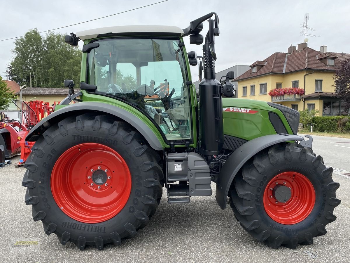 Traktor del tipo Fendt 312 Vario Gen 4 Power Setting 2, Neumaschine en Senftenbach (Imagen 4)