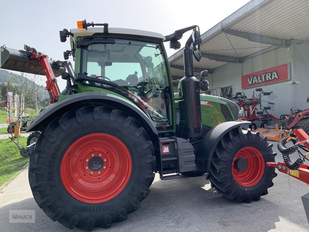 Traktor tipa Fendt 312 Vario Gen4 Power Setting 2, Neumaschine u Eben (Slika 7)