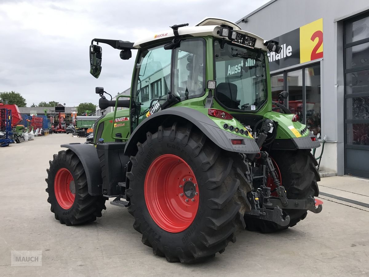 Traktor typu Fendt 312 Vario Gen4/ Power Setting 2, Neumaschine v Burgkirchen (Obrázek 3)