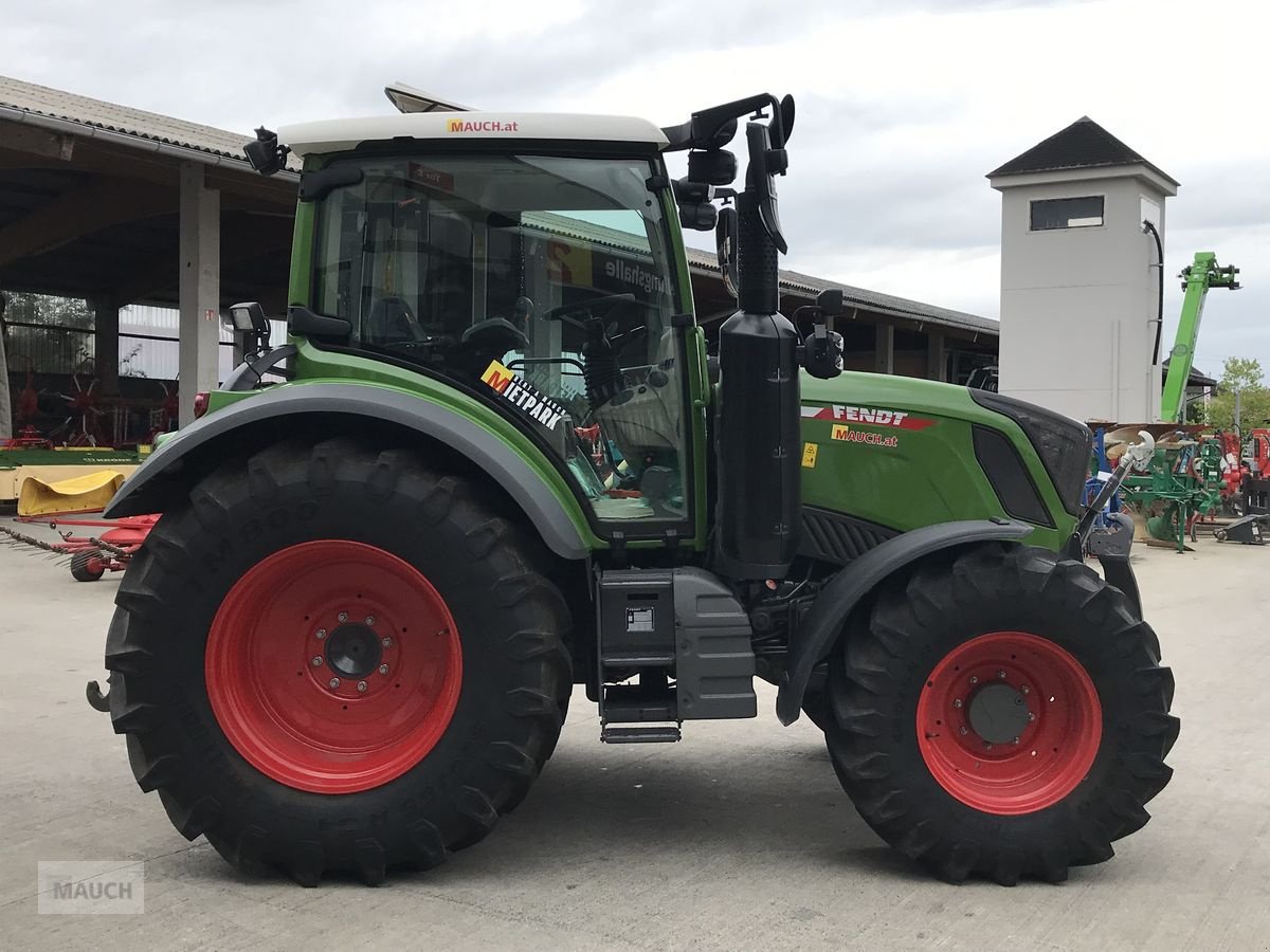 Traktor typu Fendt 312 Vario Gen4/ Power Setting 2, Neumaschine v Burgkirchen (Obrázek 9)