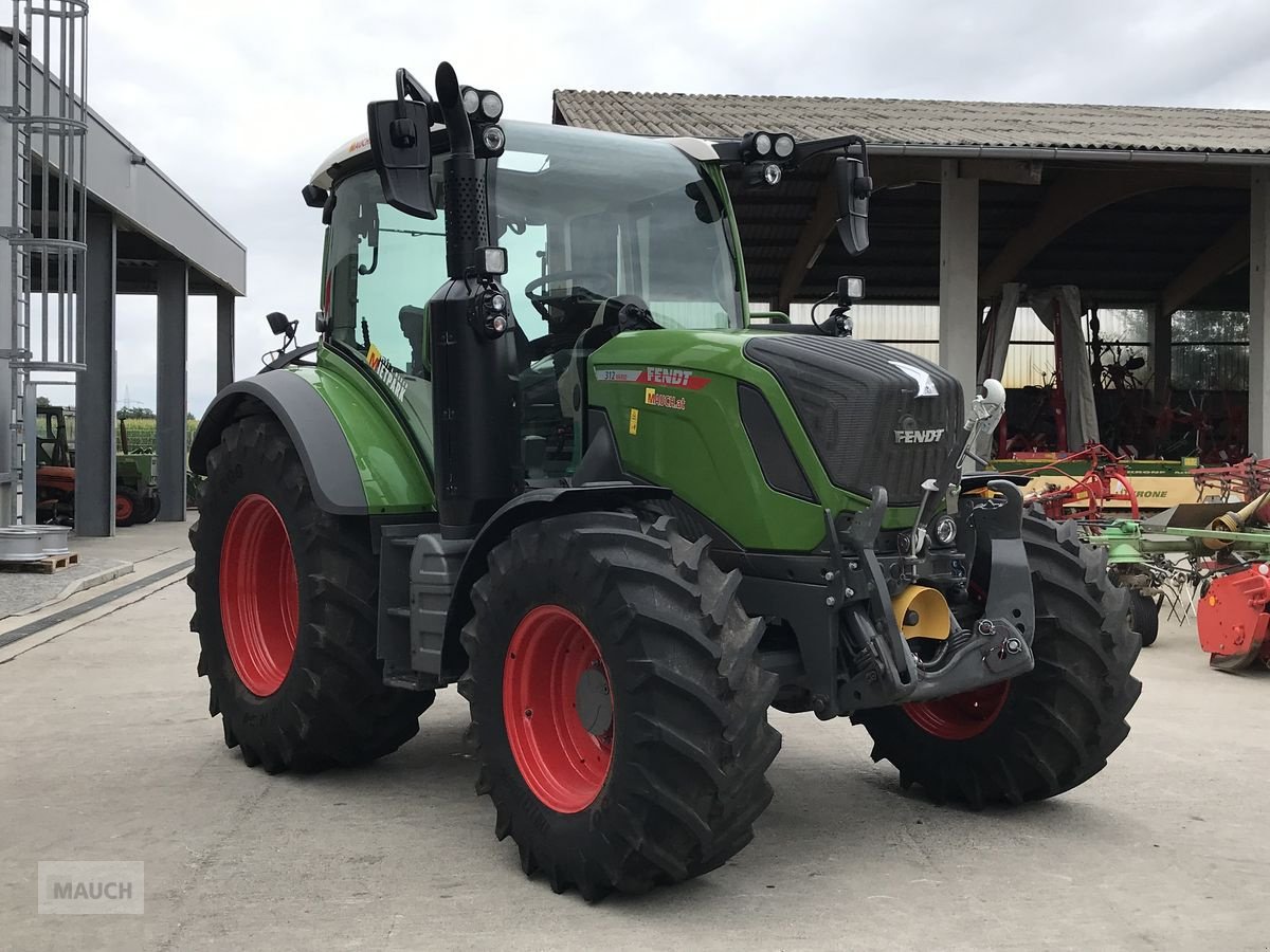 Traktor des Typs Fendt 312 Vario Gen4/ Power Setting 2, Neumaschine in Burgkirchen (Bild 10)