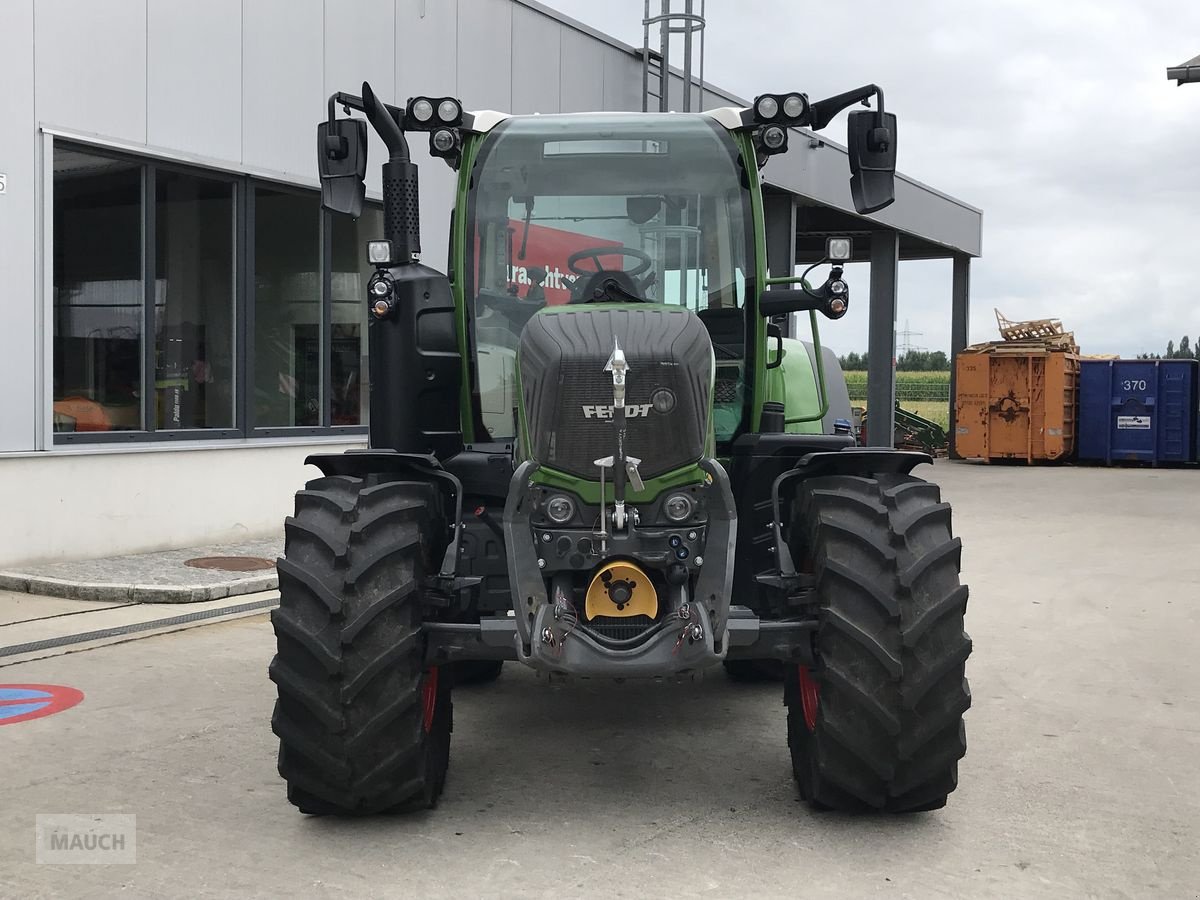 Traktor Türe ait Fendt 312 Vario Gen4/ Power Setting 2, Neumaschine içinde Burgkirchen (resim 11)