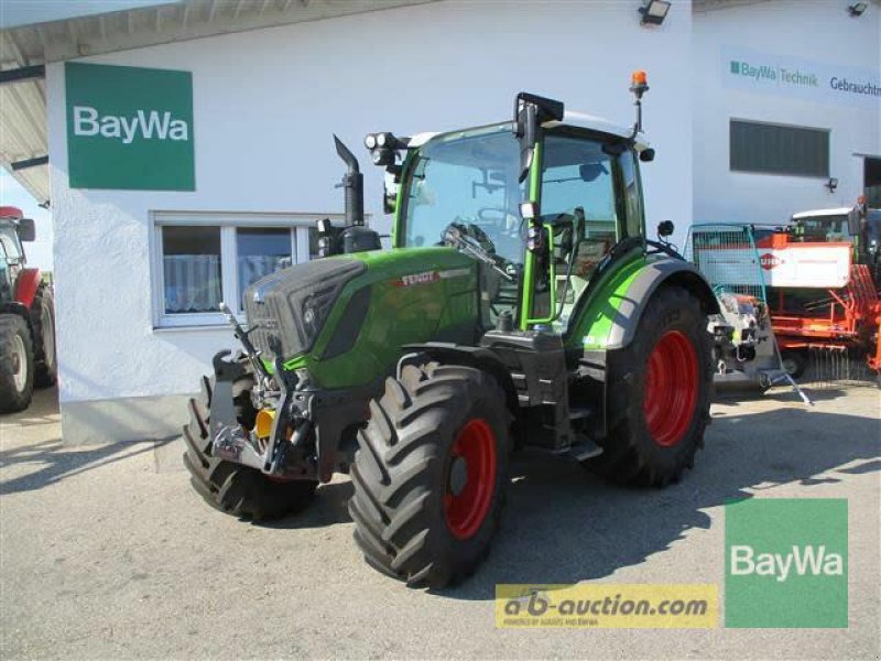 Traktor typu Fendt 312 VARIO GEN4 POWER SETTING2, Gebrauchtmaschine v Schönau (Obrázok 1)