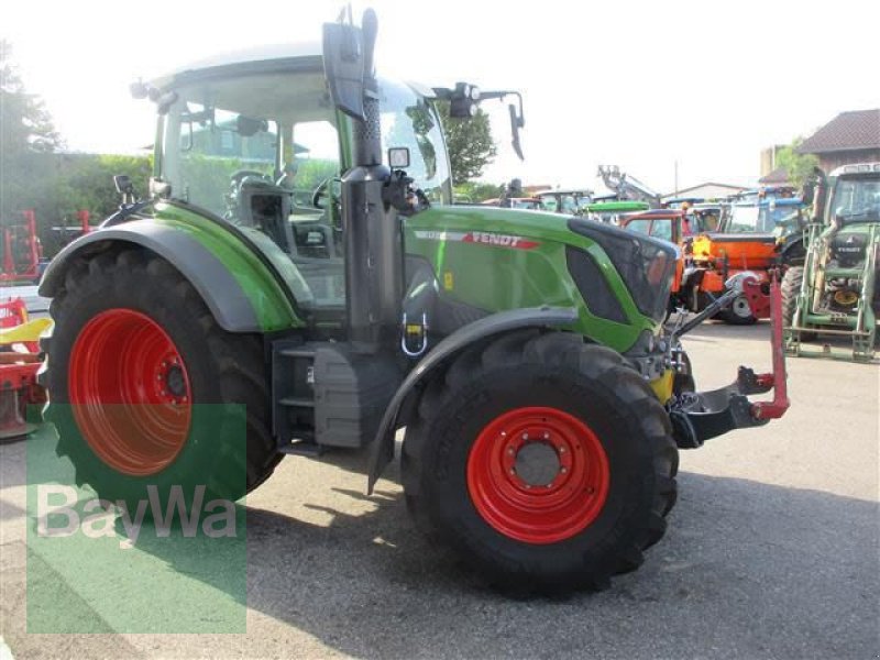 Traktor типа Fendt 312 VARIO GEN4 POWER SETTING2, Gebrauchtmaschine в Schönau b.Tuntenhausen (Фотография 4)