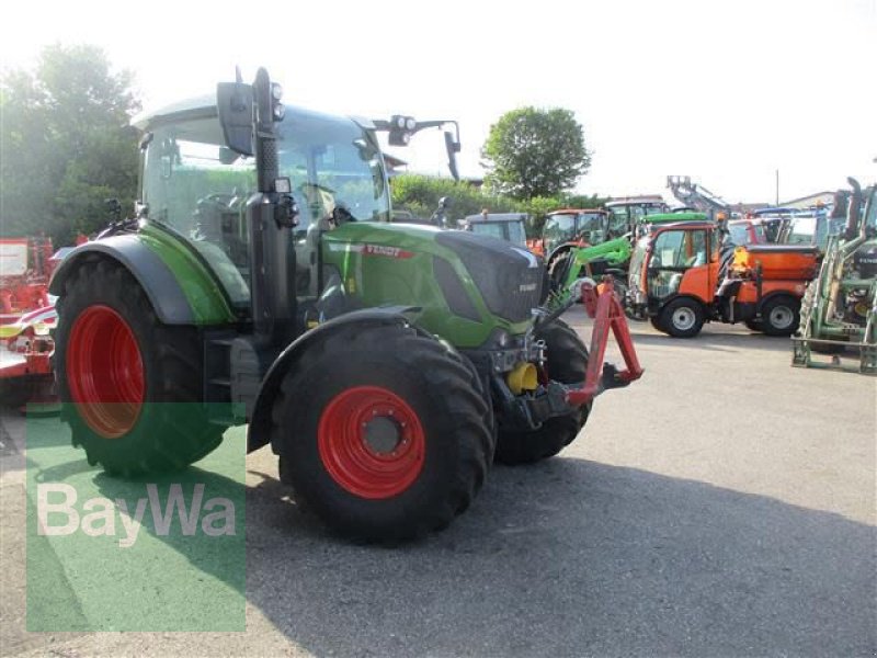 Traktor типа Fendt 312 VARIO GEN4 POWER SETTING2, Gebrauchtmaschine в Schönau b.Tuntenhausen (Фотография 5)