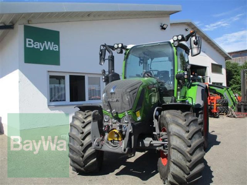 Traktor typu Fendt 312 VARIO GEN4 POWER SETTING2, Gebrauchtmaschine w Schönau b.Tuntenhausen (Zdjęcie 3)