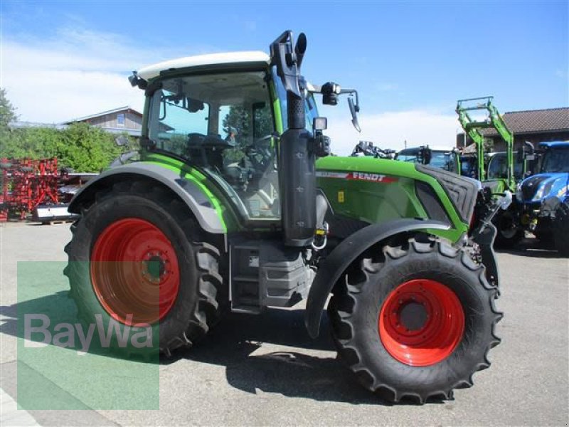 Traktor typu Fendt 312 VARIO GEN4 POWER SETTING2, Gebrauchtmaschine w Schönau b.Tuntenhausen (Zdjęcie 5)