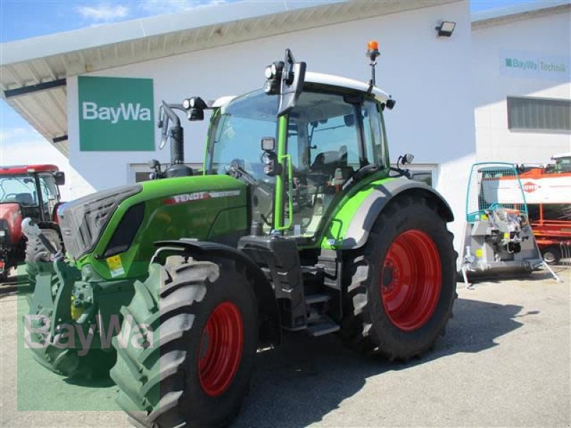 Traktor του τύπου Fendt 312 VARIO GEN4 POWER SETTING2, Gebrauchtmaschine σε Schönau b.Tuntenhausen (Φωτογραφία 1)