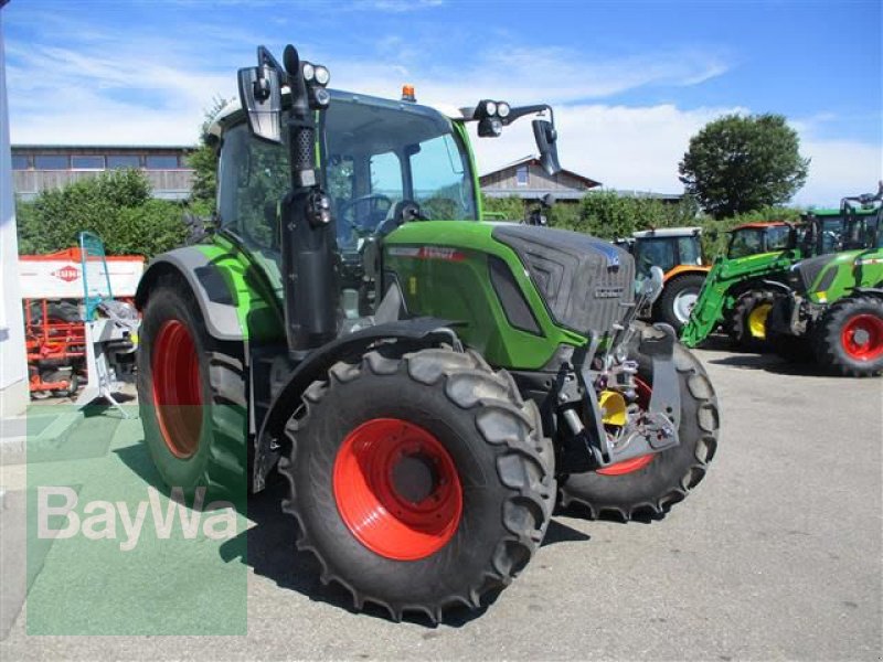 Traktor typu Fendt 312 VARIO GEN4 POWER SETTING2, Gebrauchtmaschine w Schönau b.Tuntenhausen (Zdjęcie 4)