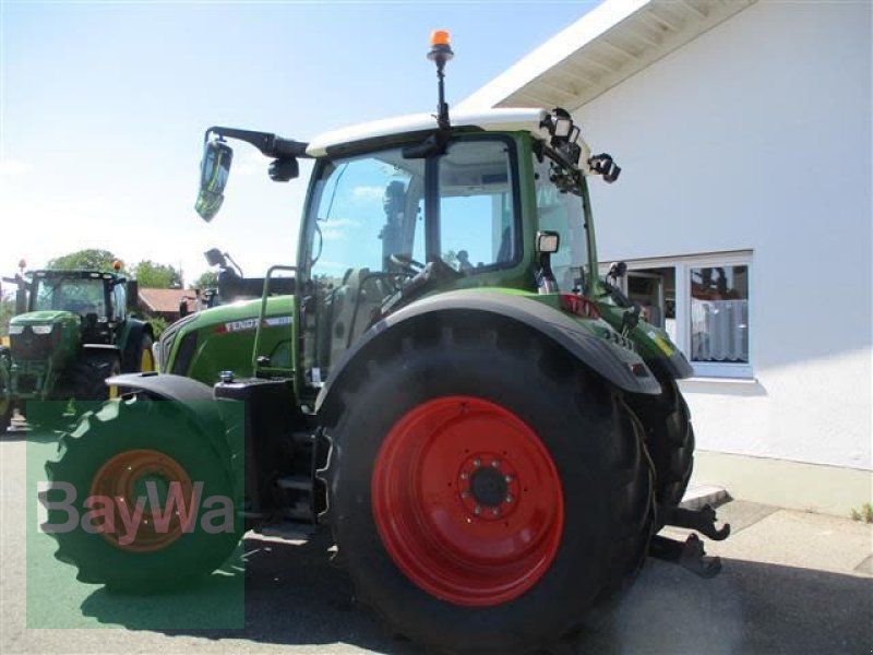 Traktor des Typs Fendt 312 VARIO GEN4 POWER SETTING2, Gebrauchtmaschine in Schönau b.Tuntenhausen (Bild 9)