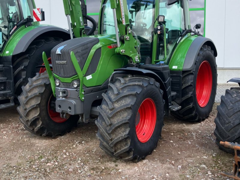 Traktor του τύπου Fendt 312 Vario Gen4 Power, Gebrauchtmaschine σε Lohe-Rickelshof (Φωτογραφία 1)