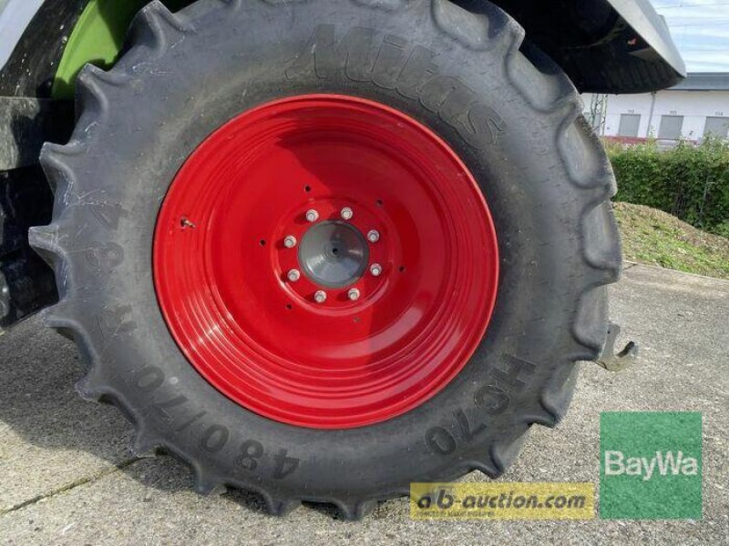 Traktor van het type Fendt 312 VARIO GEN4 POWER, Gebrauchtmaschine in Obertraubling (Foto 15)