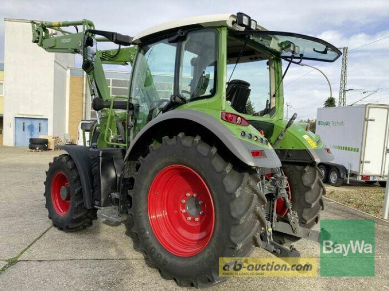 Traktor des Typs Fendt 312 VARIO GEN4 POWER, Gebrauchtmaschine in Obertraubling (Bild 18)