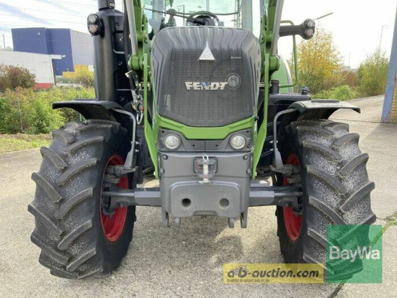 Traktor van het type Fendt 312 VARIO GEN4 POWER, Gebrauchtmaschine in Obertraubling (Foto 20)