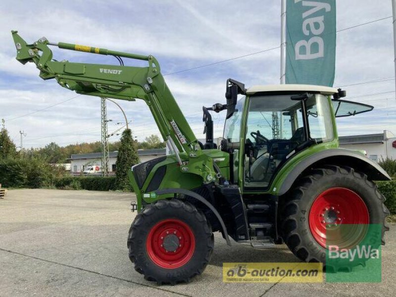 Traktor van het type Fendt 312 VARIO GEN4 POWER, Gebrauchtmaschine in Obertraubling (Foto 14)