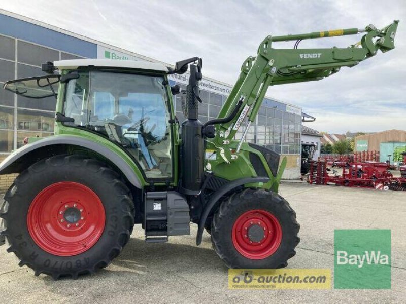 Traktor типа Fendt 312 VARIO GEN4 POWER, Gebrauchtmaschine в Obertraubling (Фотография 12)