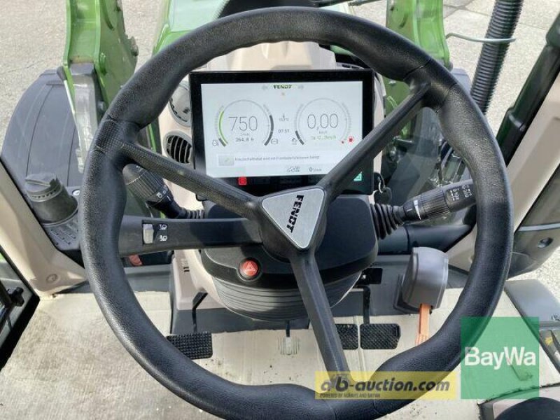 Traktor типа Fendt 312 VARIO GEN4 POWER, Gebrauchtmaschine в Obertraubling (Фотография 8)