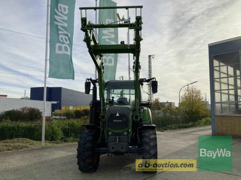 Traktor van het type Fendt 312 VARIO GEN4 POWER, Gebrauchtmaschine in Obertraubling (Foto 22)