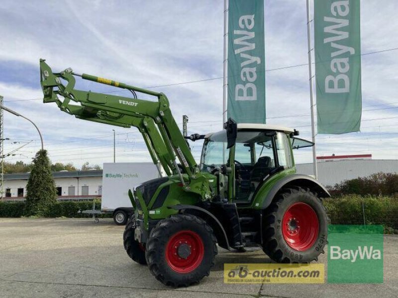 Traktor du type Fendt 312 VARIO GEN4 POWER, Gebrauchtmaschine en Obertraubling