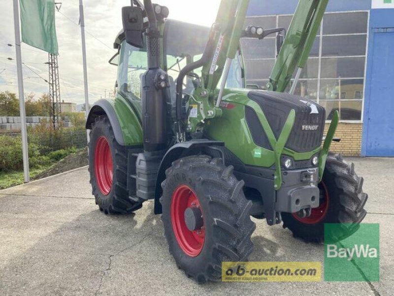 Traktor van het type Fendt 312 VARIO GEN4 POWER, Gebrauchtmaschine in Obertraubling (Foto 13)