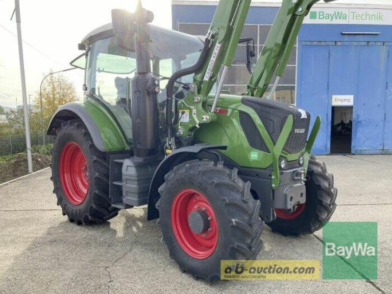 Traktor van het type Fendt 312 VARIO GEN4 POWER, Gebrauchtmaschine in Obertraubling (Foto 2)