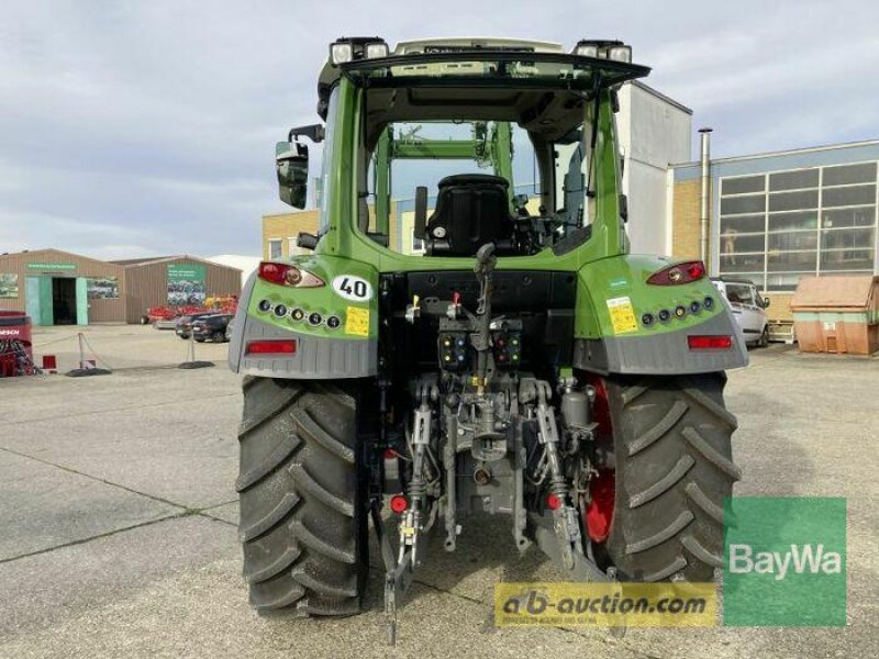 Traktor van het type Fendt 312 VARIO GEN4 POWER, Gebrauchtmaschine in Obertraubling (Foto 17)